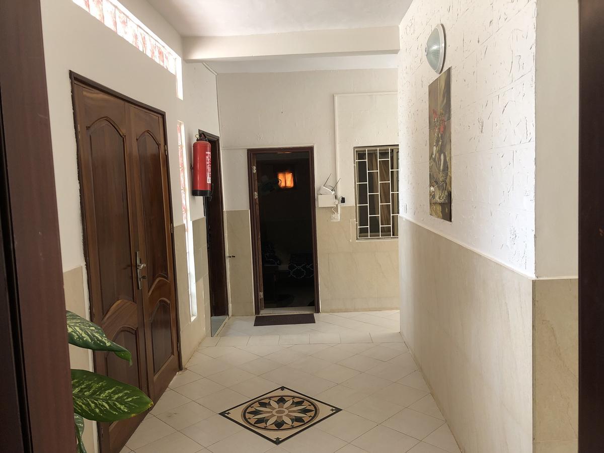 Résidence la Suite Saint-Louis Esterno foto