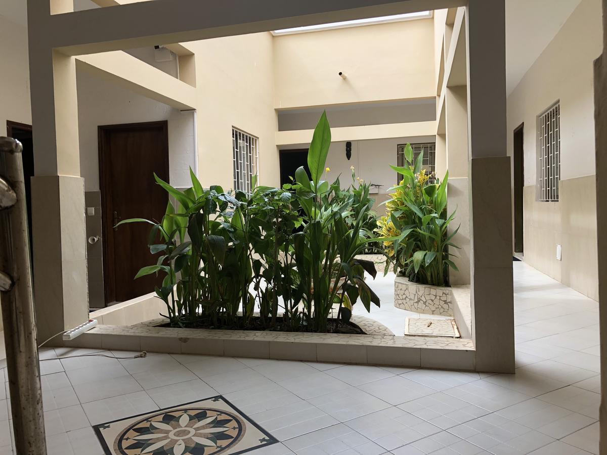 Résidence la Suite Saint-Louis Esterno foto
